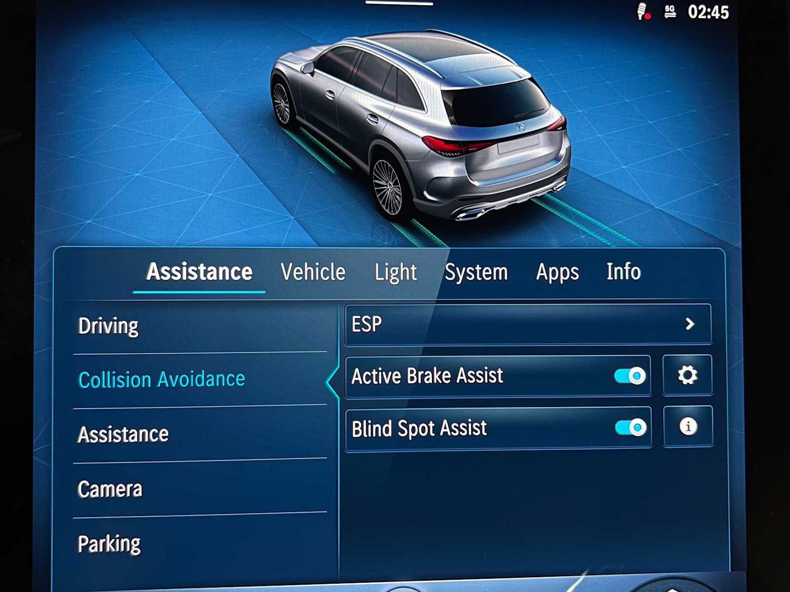 2025 Mercedes-Benz GLC GLC 300