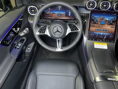 2025 Mercedes-Benz GLC GLC 300