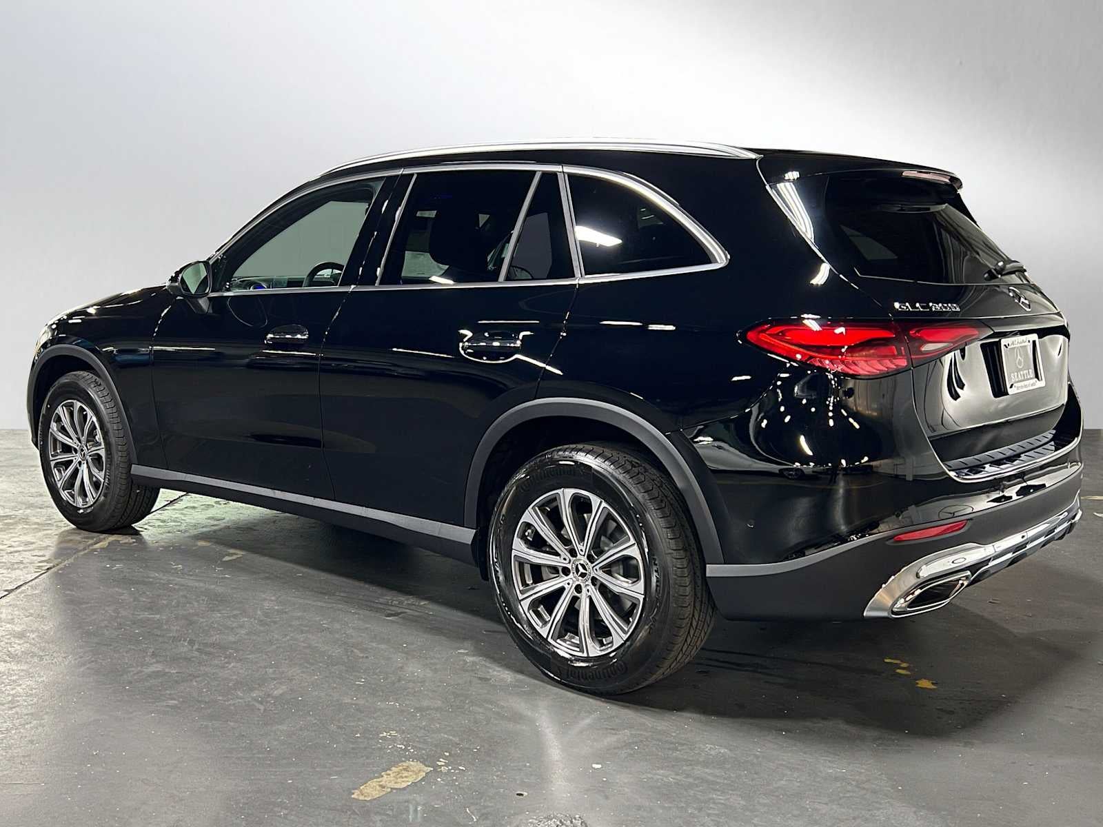 2025 Mercedes-Benz GLC GLC 300