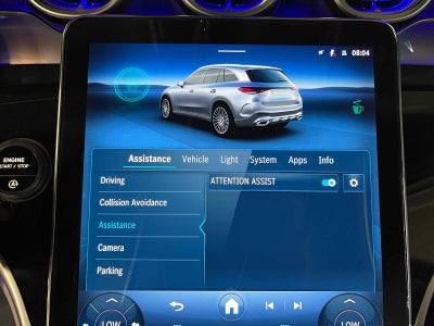 2025 Mercedes-Benz GLC GLC 300