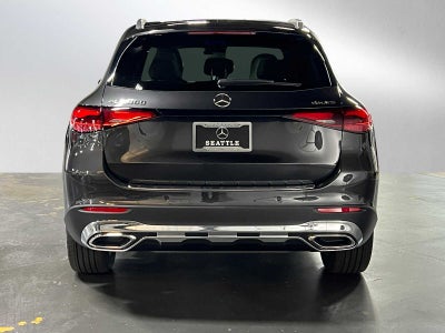 2025 Mercedes-Benz GLC GLC 300
