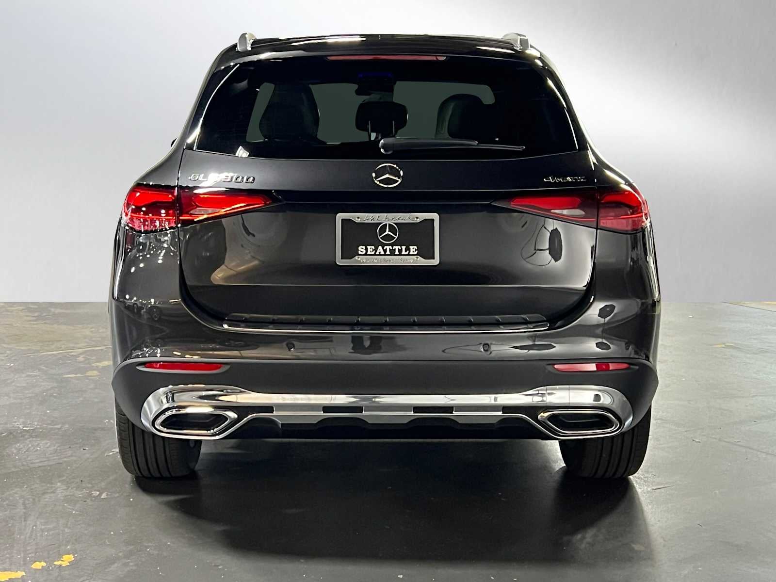 2025 Mercedes-Benz GLC GLC 300