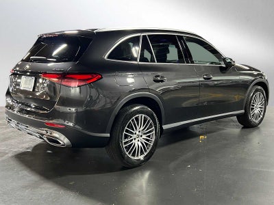 2025 Mercedes-Benz GLC GLC 300