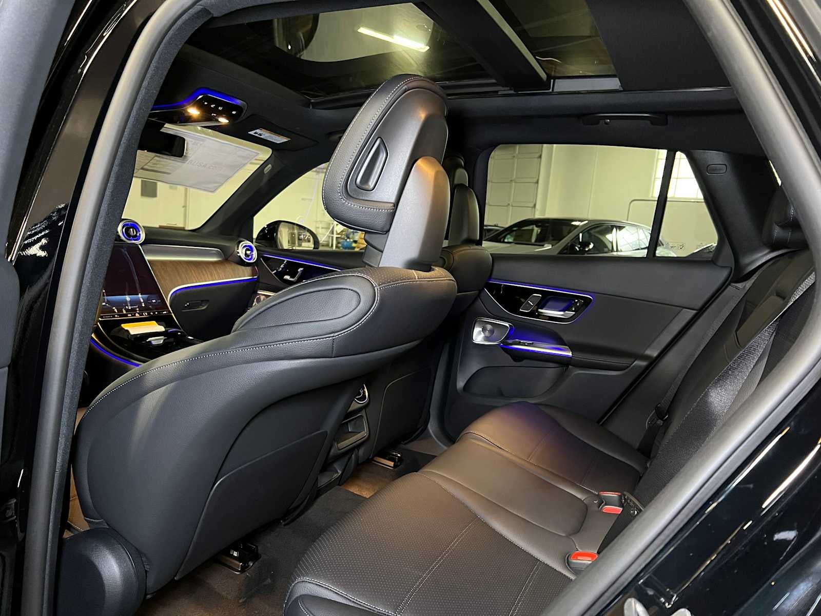 2025 Mercedes-Benz GLC GLC 300