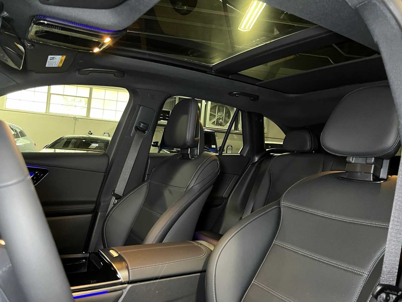 2025 Mercedes-Benz GLC GLC 300