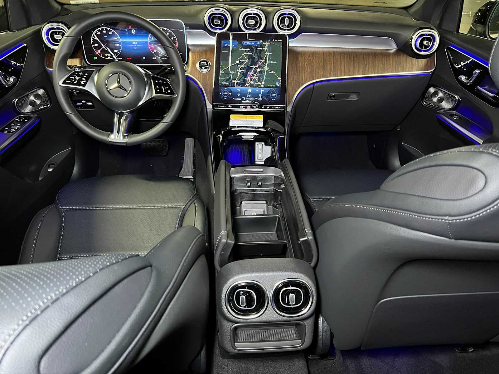 2025 Mercedes-Benz GLC GLC 300