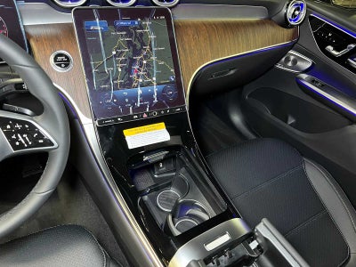 2025 Mercedes-Benz GLC GLC 300