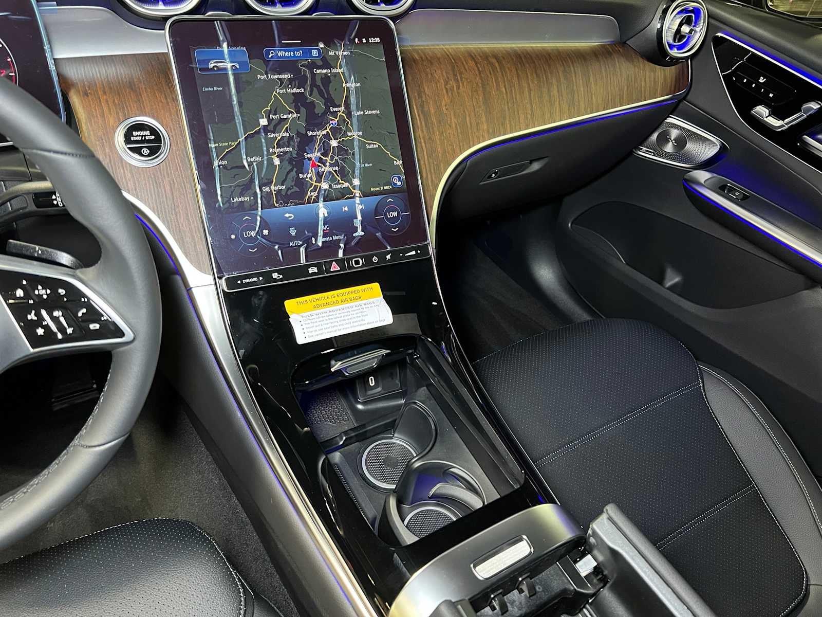 2025 Mercedes-Benz GLC GLC 300