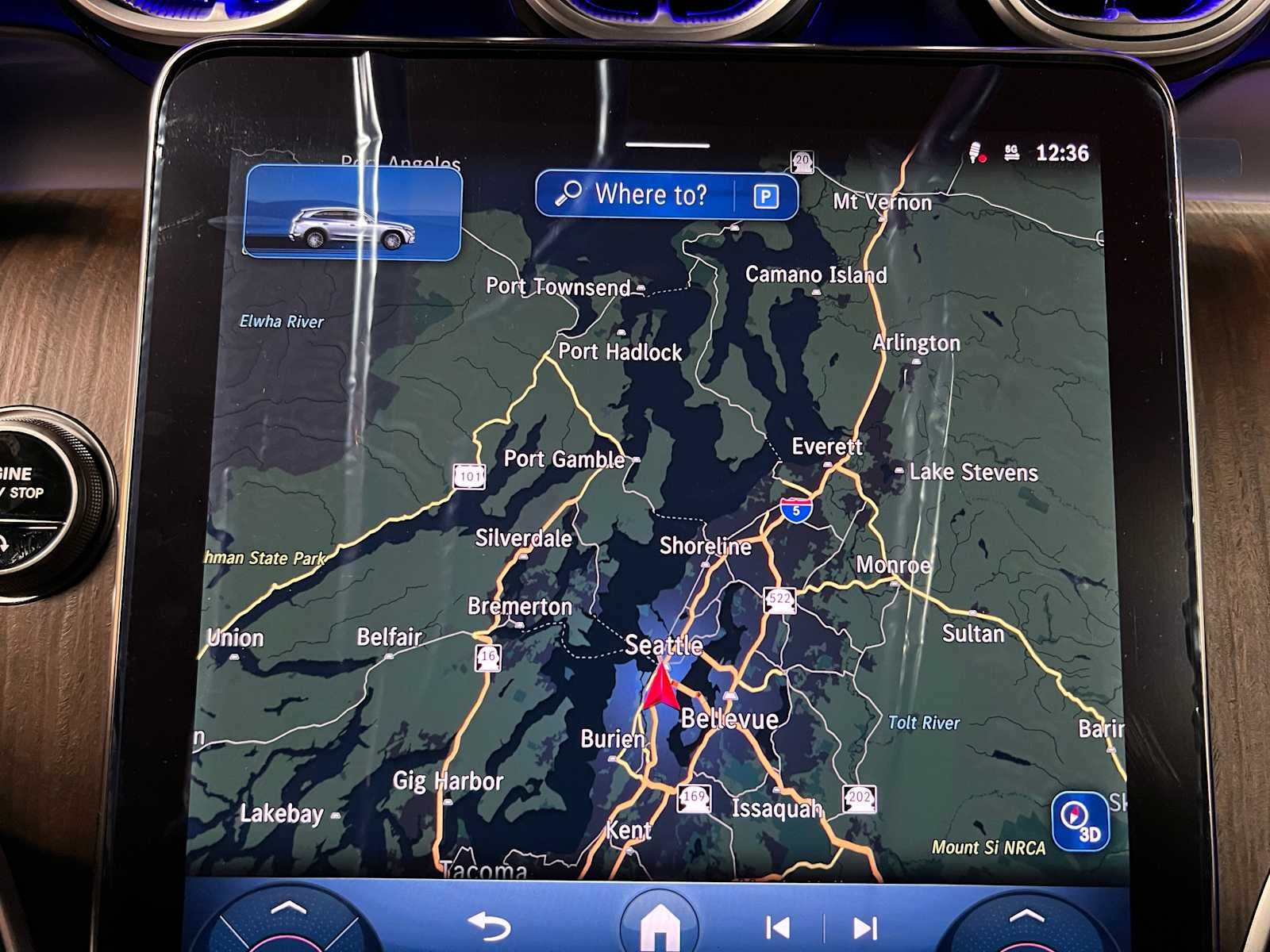 2025 Mercedes-Benz GLC GLC 300