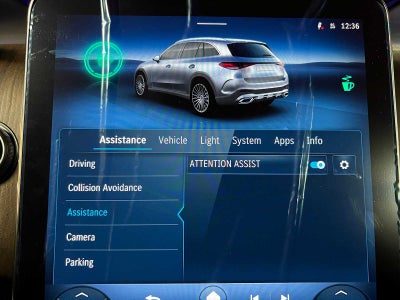 2025 Mercedes-Benz GLC GLC 300