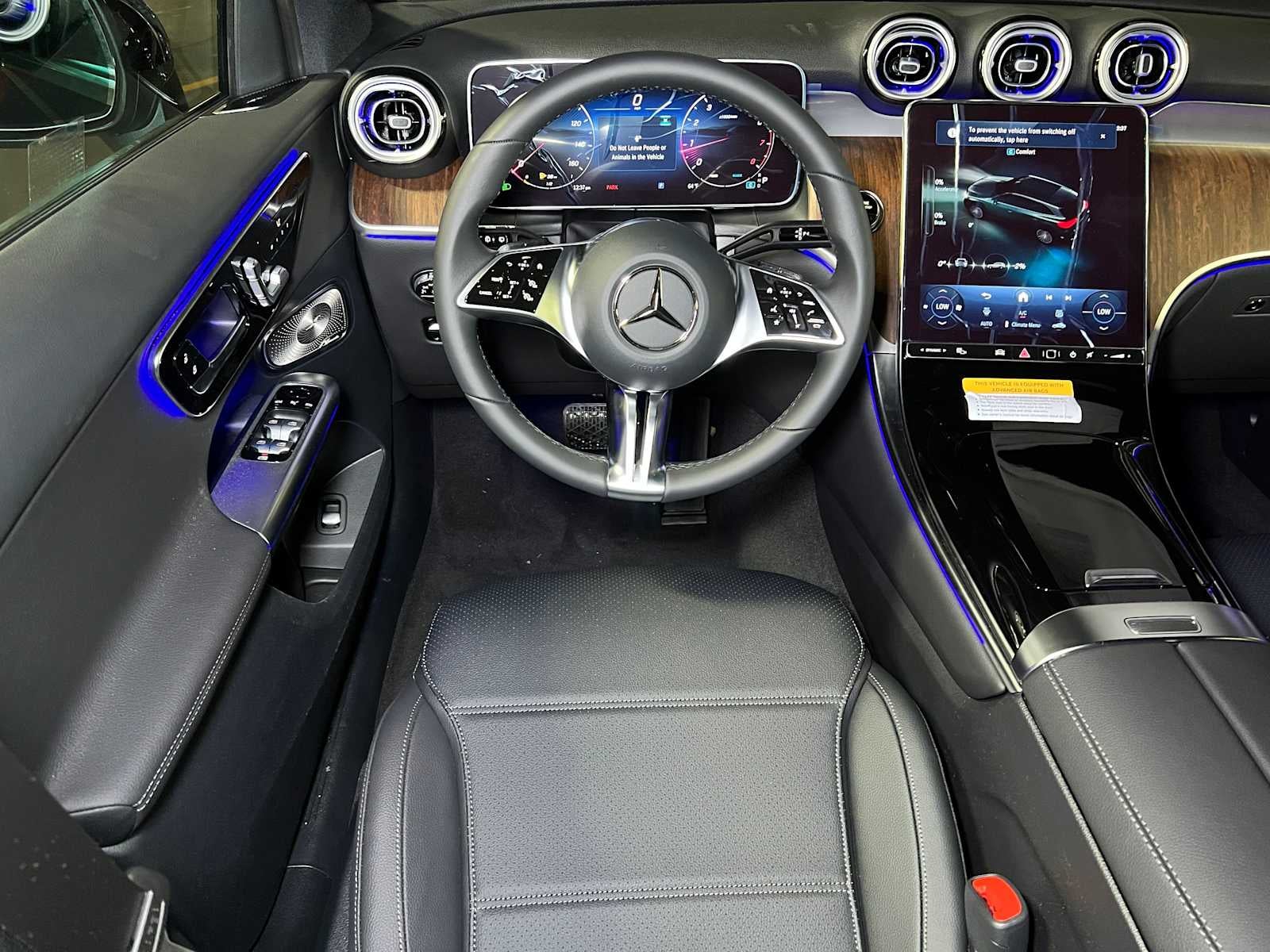 2025 Mercedes-Benz GLC GLC 300