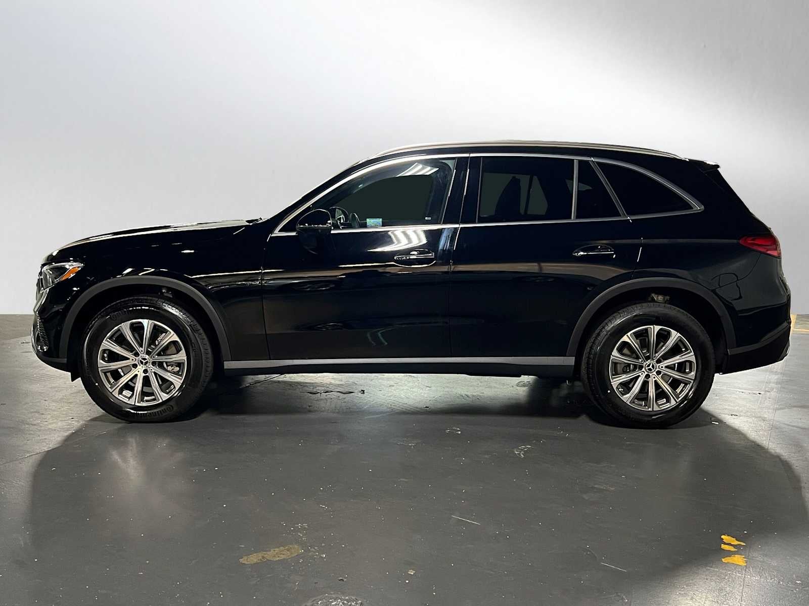 2025 Mercedes-Benz GLC GLC 300