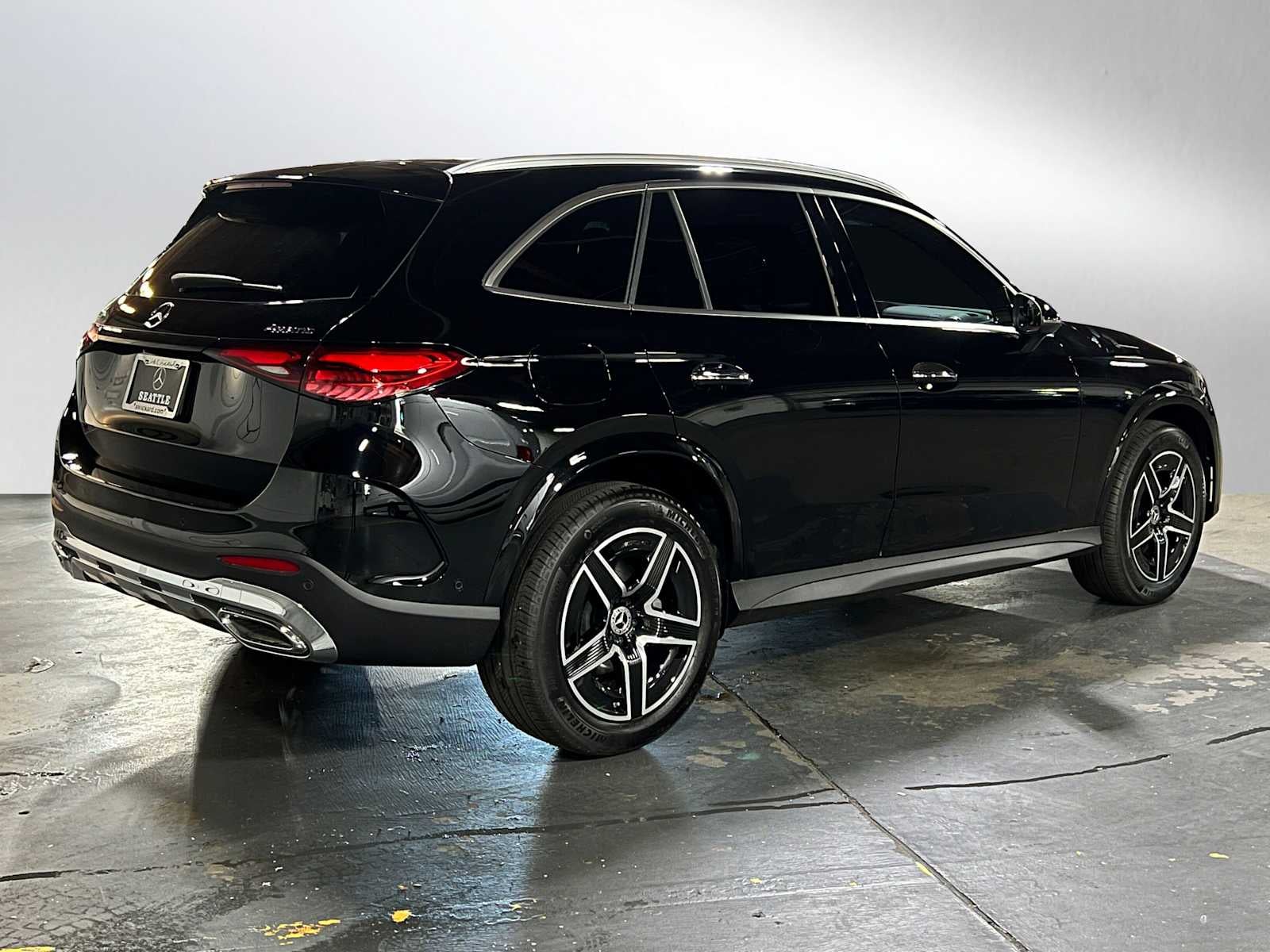 2025 Mercedes-Benz GLC GLC 300