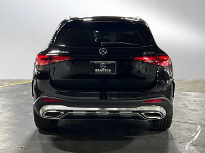 2025 Mercedes-Benz GLC GLC 300