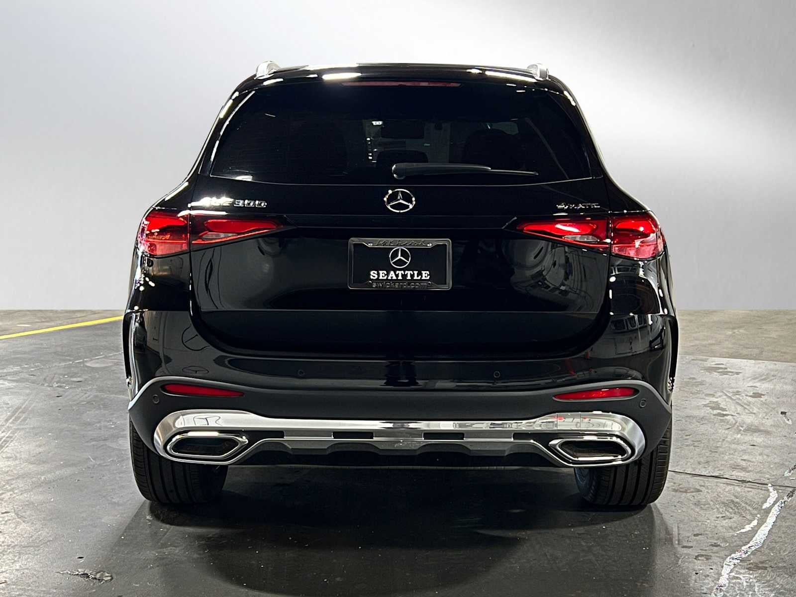 2025 Mercedes-Benz GLC GLC 300