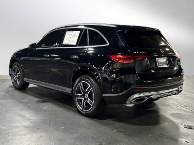 2025 Mercedes-Benz GLC GLC 300