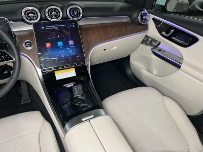 2025 Mercedes-Benz GLC GLC 300