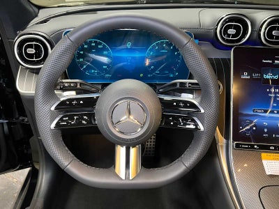 2026 Mercedes-Benz GLC GLC 300