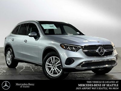 2026 Mercedes-Benz GLC GLC 300