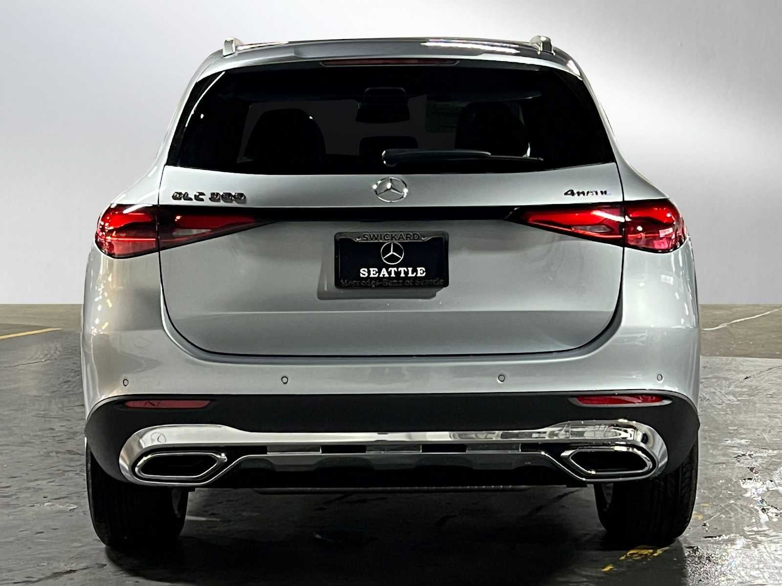 2026 Mercedes-Benz GLC GLC 300