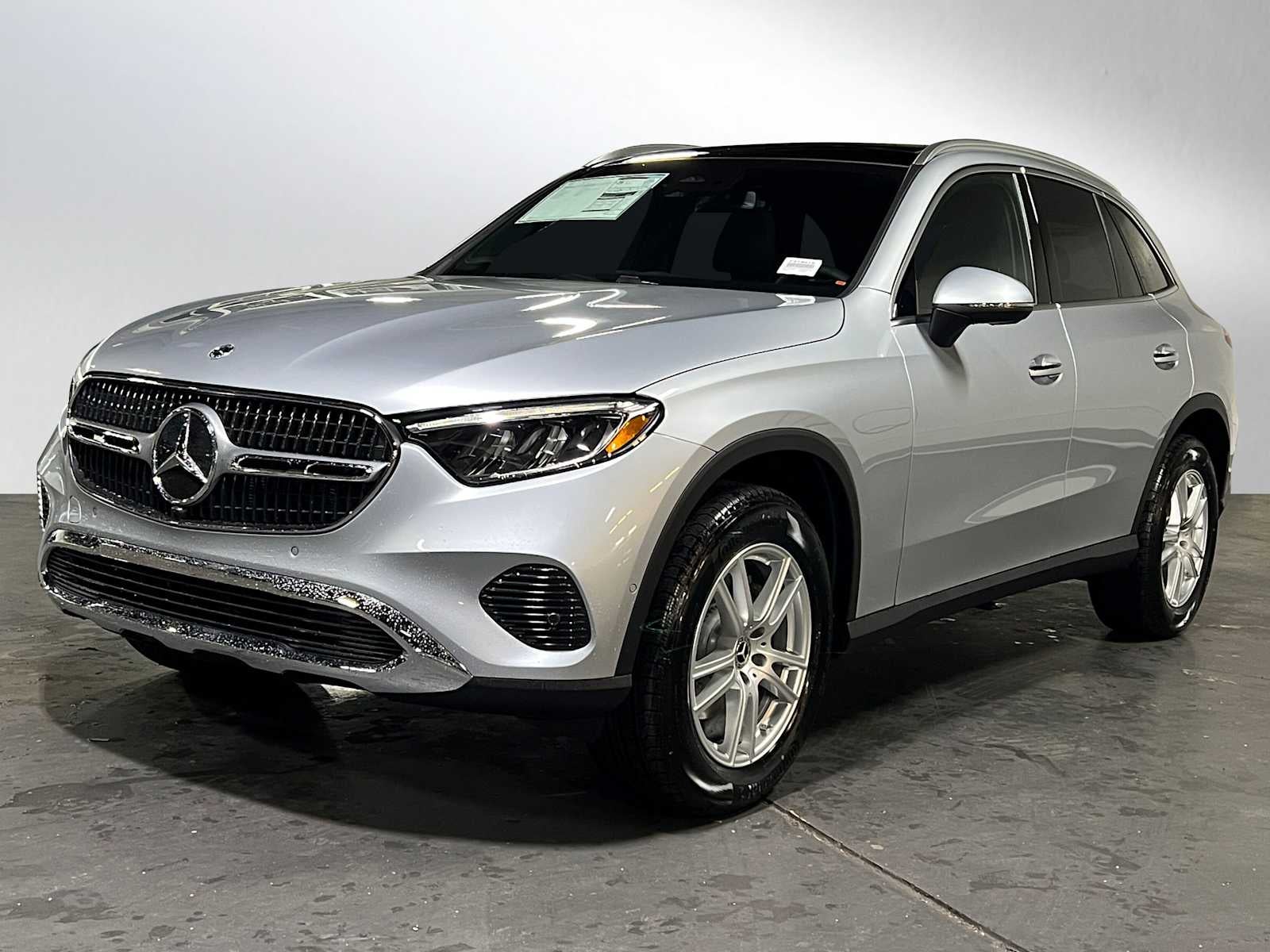 2026 Mercedes-Benz GLC GLC 300