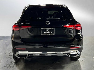 2026 Mercedes-Benz GLC GLC 300