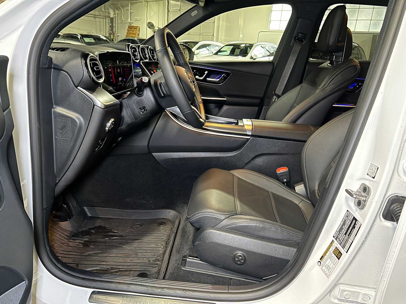 2025 Mercedes-Benz GLC GLC 300