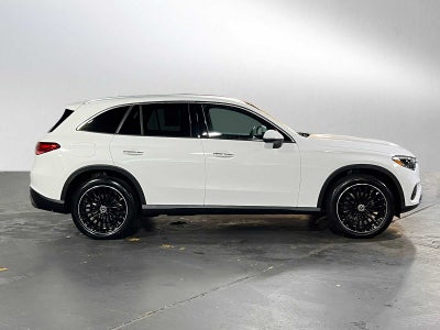 2025 Mercedes-Benz GLC GLC 300