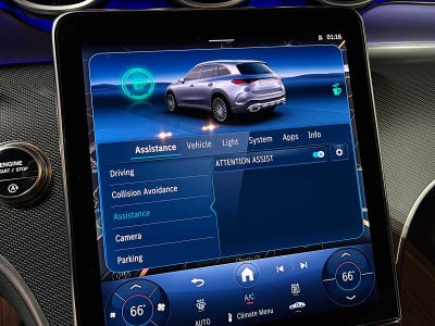 2025 Mercedes-Benz GLC GLC 300