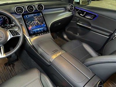 2025 Mercedes-Benz GLC GLC 300