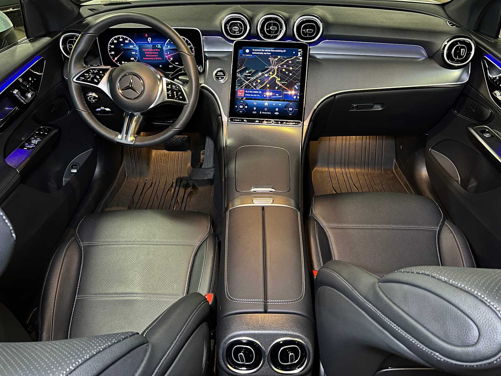 2025 Mercedes-Benz GLC GLC 300