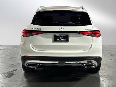 2025 Mercedes-Benz GLC GLC 300