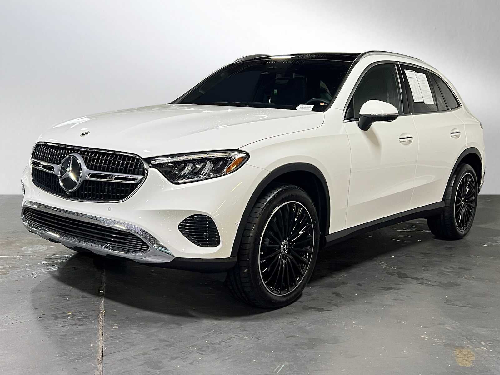 2025 Mercedes-Benz GLC GLC 300