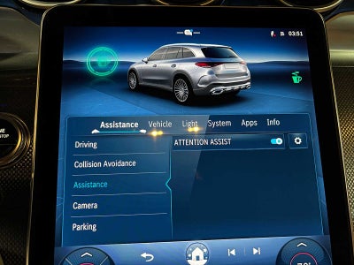 2025 Mercedes-Benz GLC GLC 300