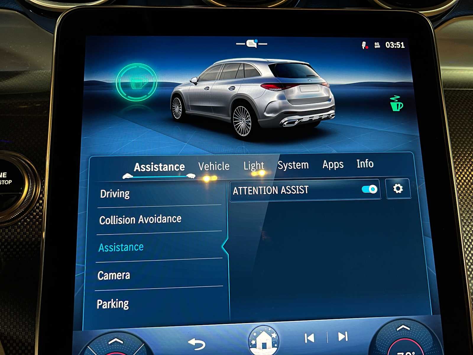 2025 Mercedes-Benz GLC GLC 300