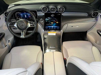 2025 Mercedes-Benz GLC GLC 300