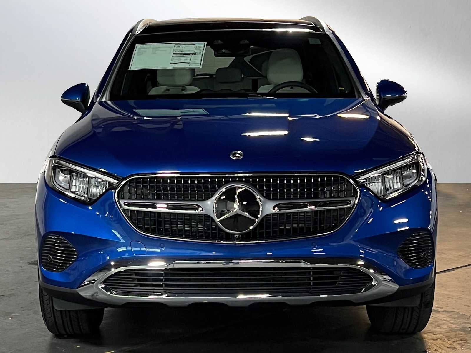 2025 Mercedes-Benz GLC GLC 300