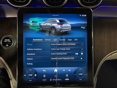 2025 Mercedes-Benz GLC GLC 300