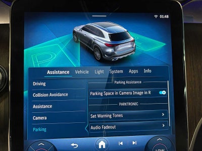 2025 Mercedes-Benz GLC GLC 300