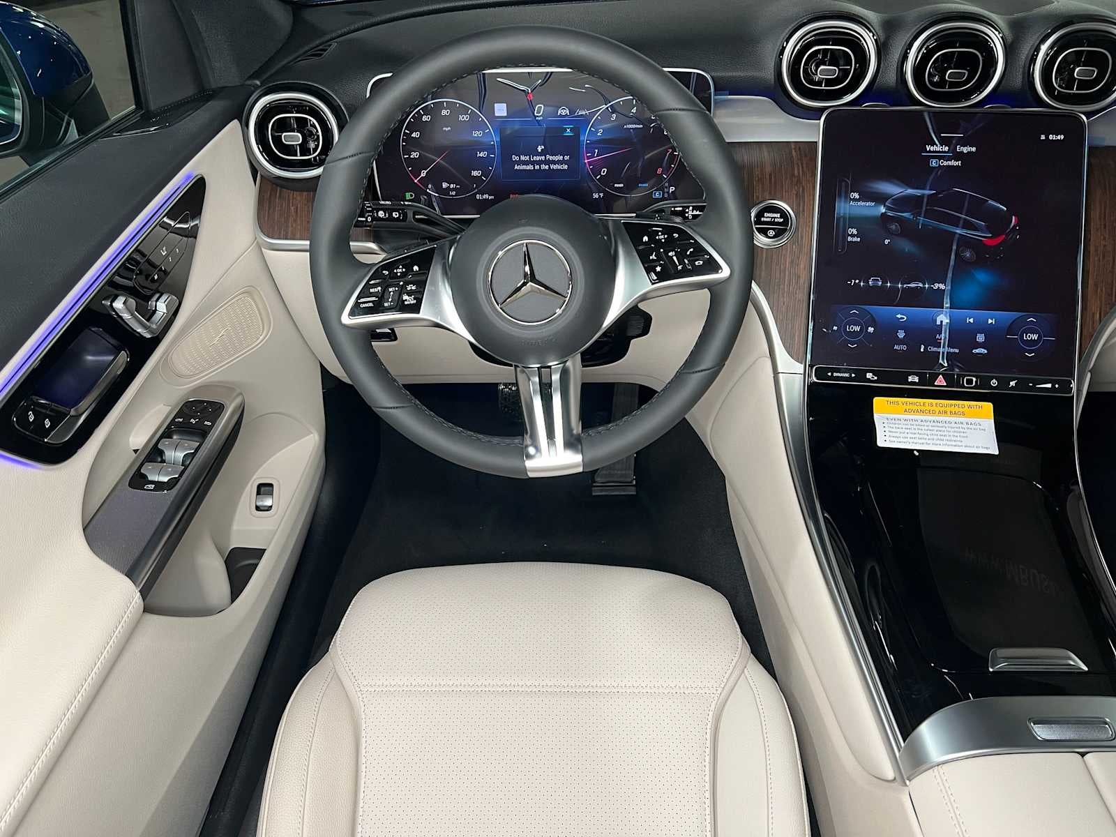 2025 Mercedes-Benz GLC GLC 300