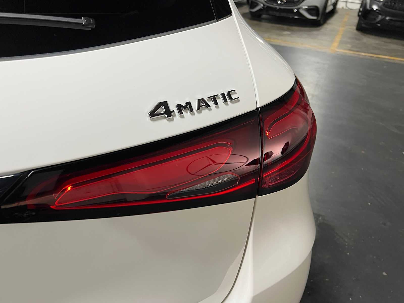 2025 Mercedes-Benz GLC GLC 300