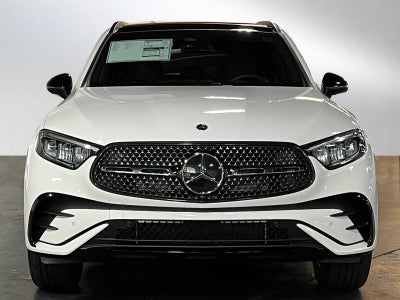 2025 Mercedes-Benz GLC GLC 300