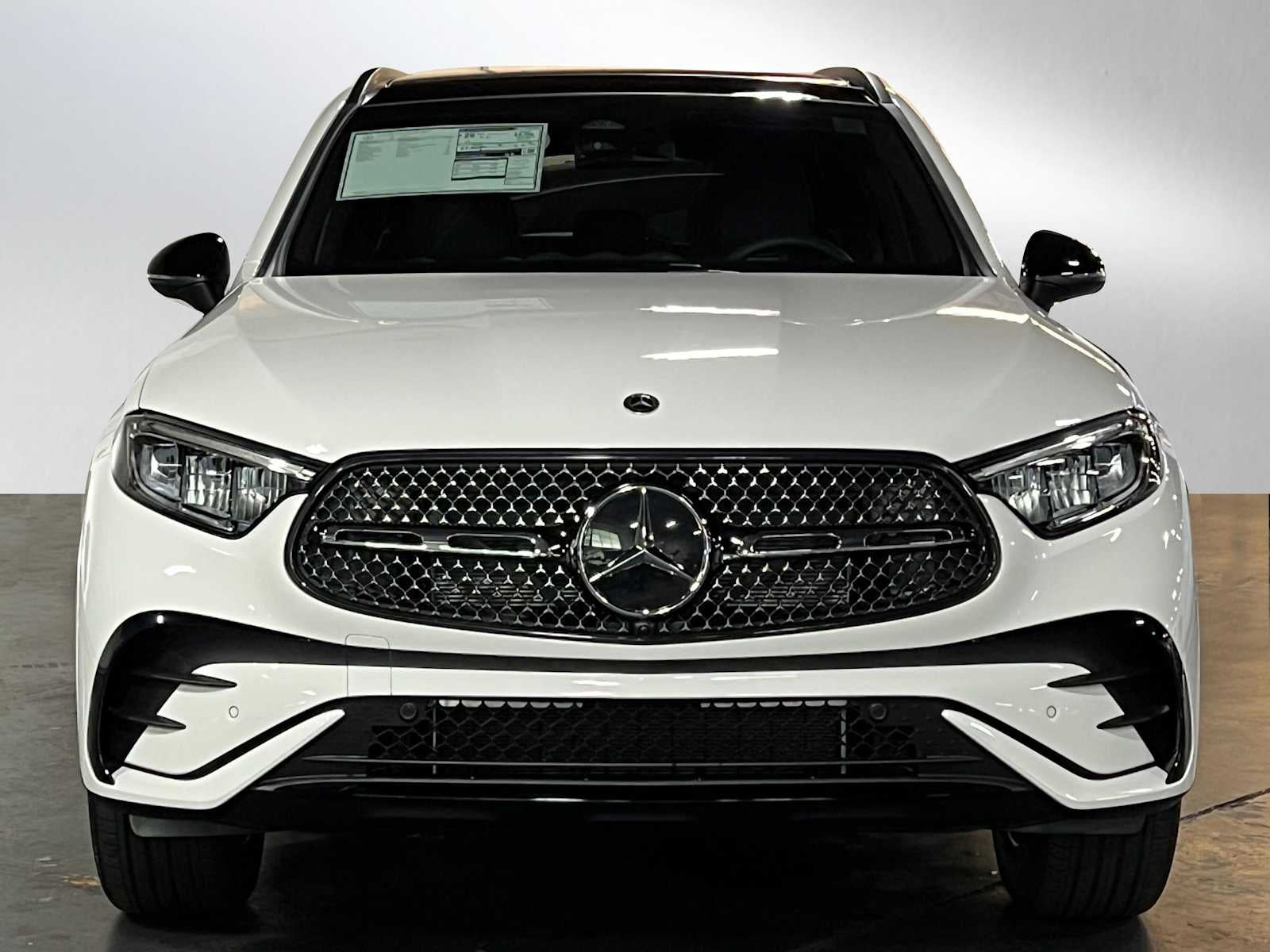 2025 Mercedes-Benz GLC GLC 300