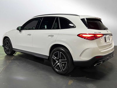 2025 Mercedes-Benz GLC GLC 300