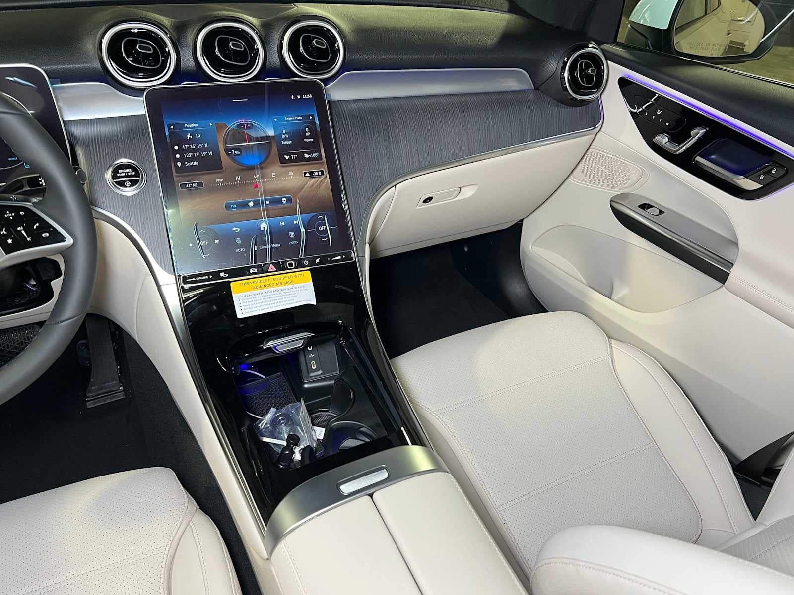 2025 Mercedes-Benz GLC GLC 300