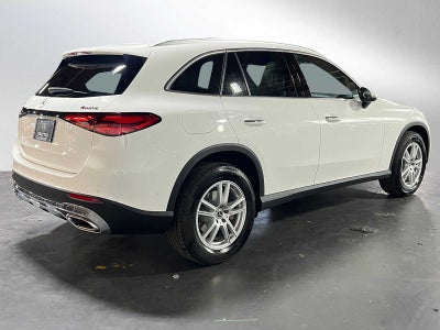 2025 Mercedes-Benz GLC GLC 300