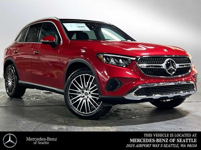2026 Mercedes-Benz GLC GLC 300