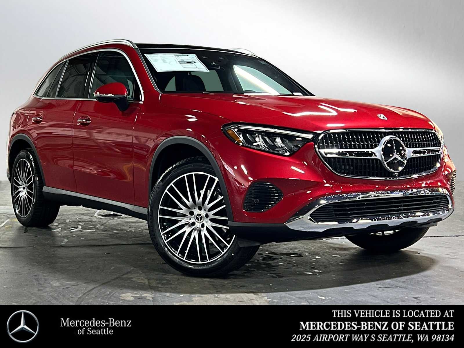 2026 Mercedes-Benz GLC GLC 300