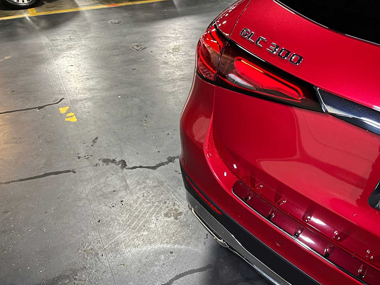 2026 Mercedes-Benz GLC GLC 300