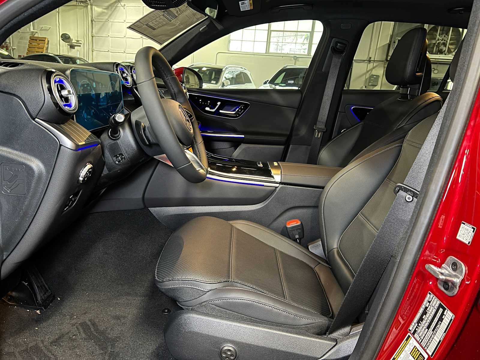 2026 Mercedes-Benz GLC GLC 300